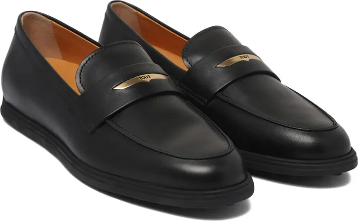 Penny-Bar Loafers