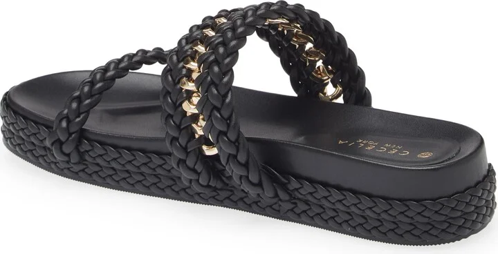 Penny Braided Slide Sandal - Image 2