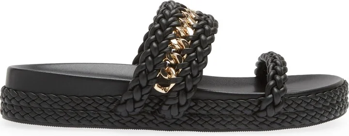 Penny Braided Slide Sandal - Image 3