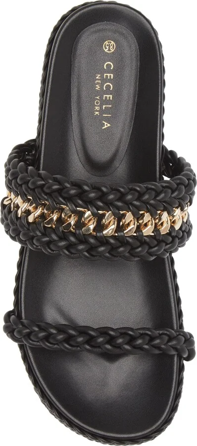 Penny Braided Slide Sandal - Image 5