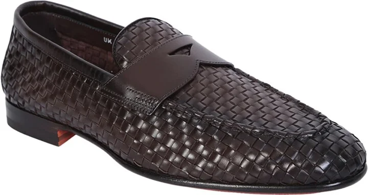 Penny Brown Loafer - Image 2