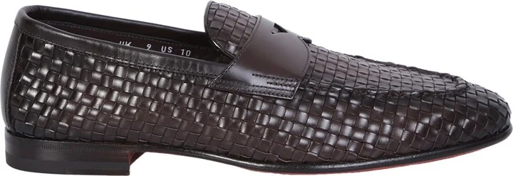 Penny Brown Loafer
