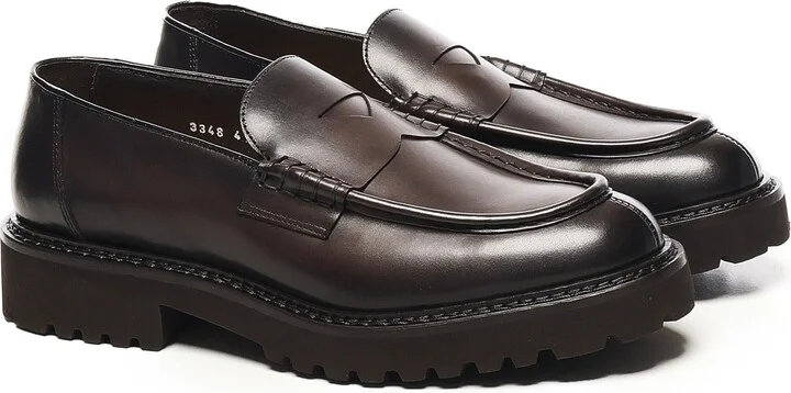 Penny Leather Loafer - Image 2
