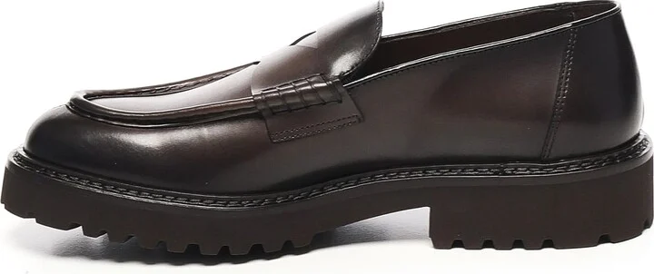 Penny Leather Loafer - Image 4