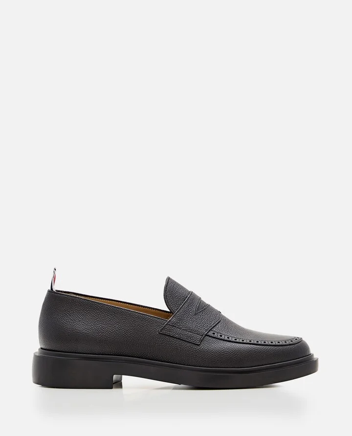 Penny Leather Loafer