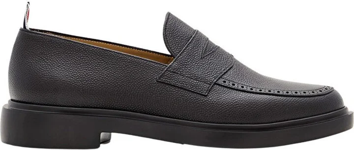Penny Leather Loafer