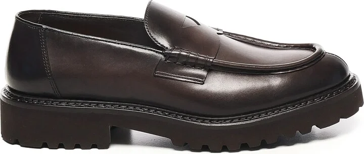 Penny Leather Loafer