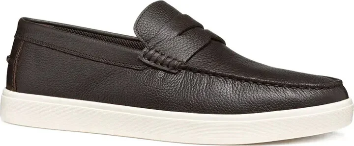 Penny Leather Loafers - Image 2
