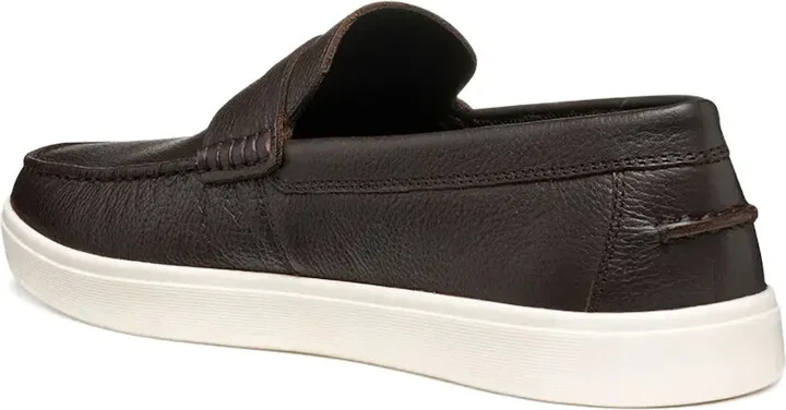 Penny Leather Loafers - Image 3
