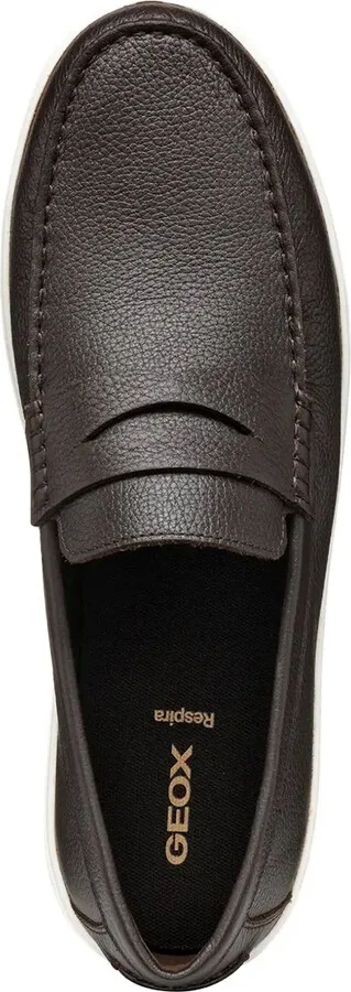 Penny Leather Loafers - Image 4