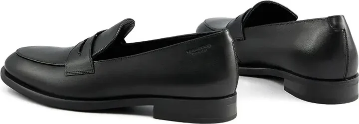 Penny Leather Loafers - Image 3