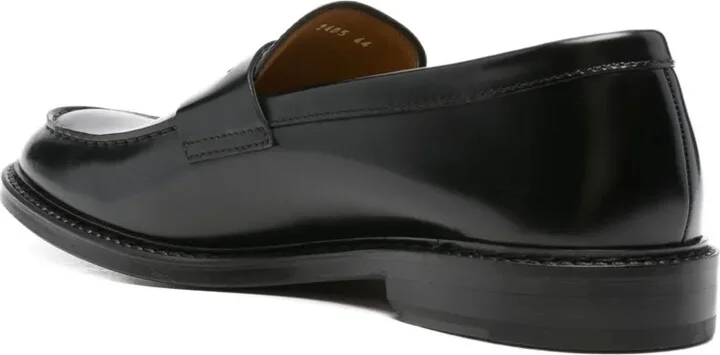 Penny Leather Loafers - Image 3