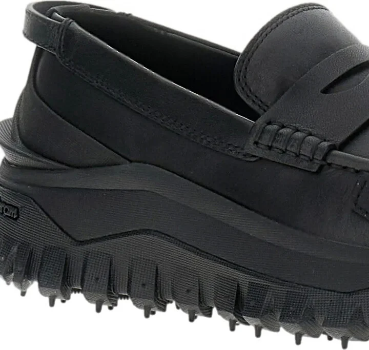 Penny-Leather Loafers - Image 4