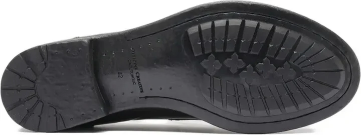 Penny Leather Loafers - Image 4