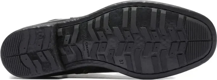 Penny Leather Loafers - Image 4