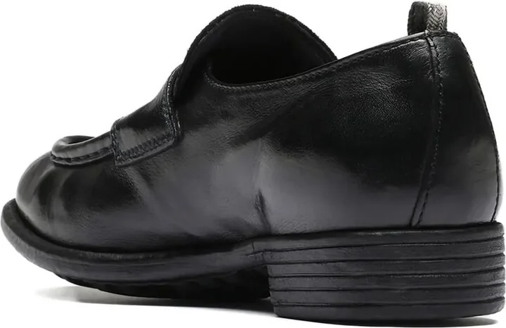 Penny Leather Loafers - Image 5