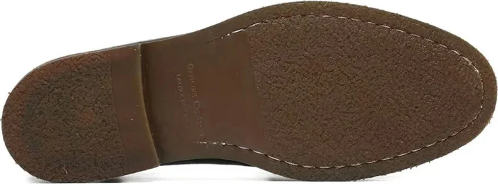 Penny Leather Loafers - Image 4