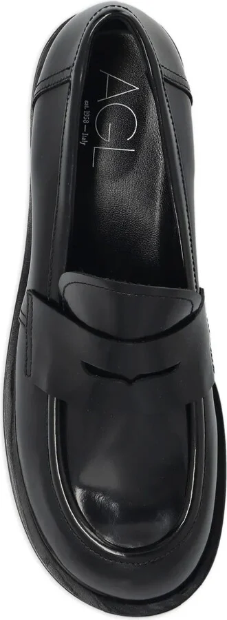 Penny-Leather Loafers - Image 2