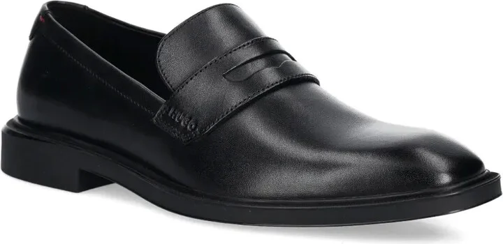 Penny Leather Loafers - Image 2