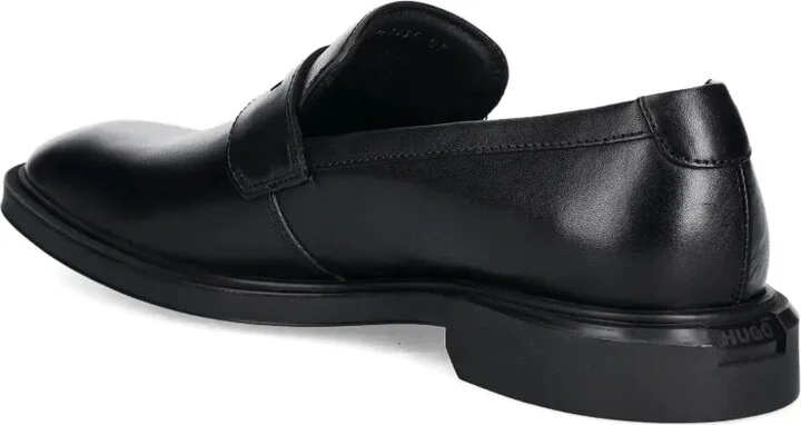 Penny Leather Loafers - Image 4