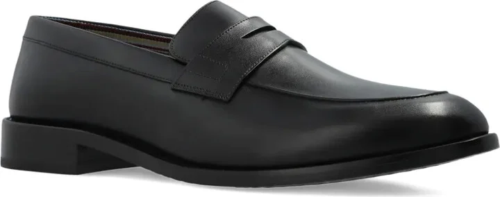 Penny Leather Loafers - Image 2