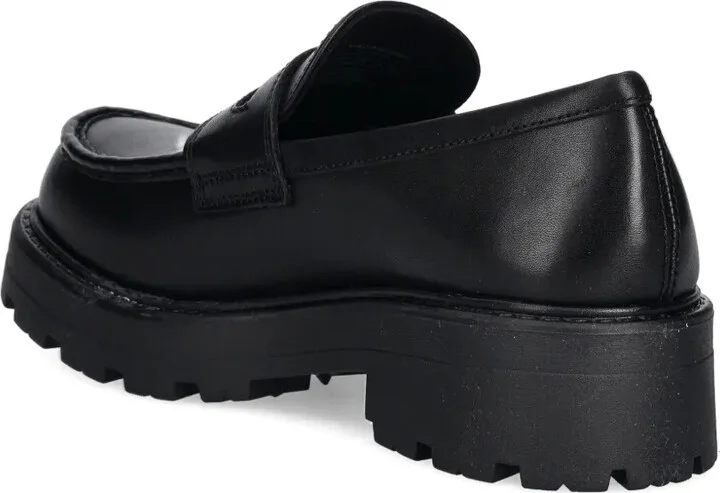 Penny Leather Loafers - Image 2