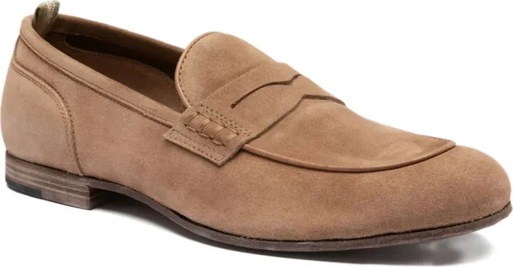 Penny Leather Loafers - Image 2