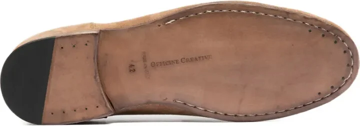 Penny Leather Loafers - Image 5