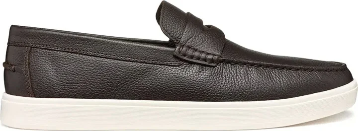 Penny Leather Loafers