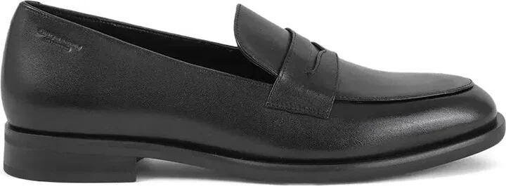 Penny Leather Loafers