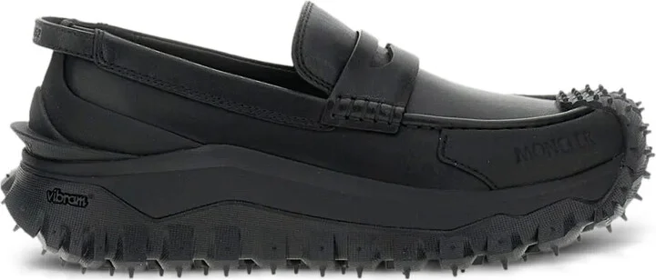 Penny-Leather Loafers