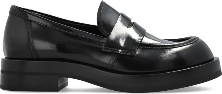 Penny-Leather Loafers