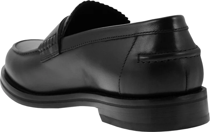 Penny - Leather Moccasin - Image 3