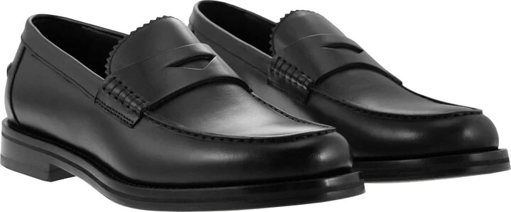 Penny - Leather Moccasin - Image 4