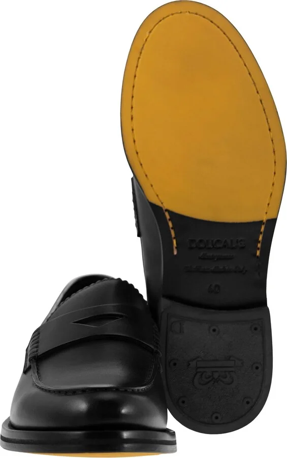 Penny - Leather Moccasin - Image 5