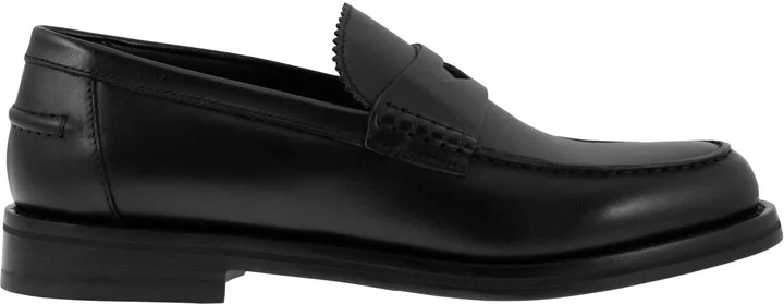 Penny - Leather Moccasin