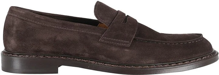 Penny Loafer - Brown