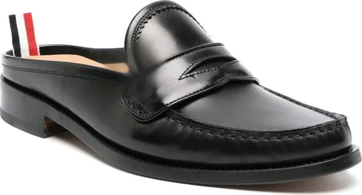 Penny Loafer Mules - Image 2