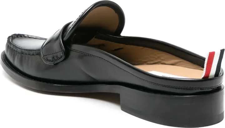 Penny Loafer Mules - Image 3