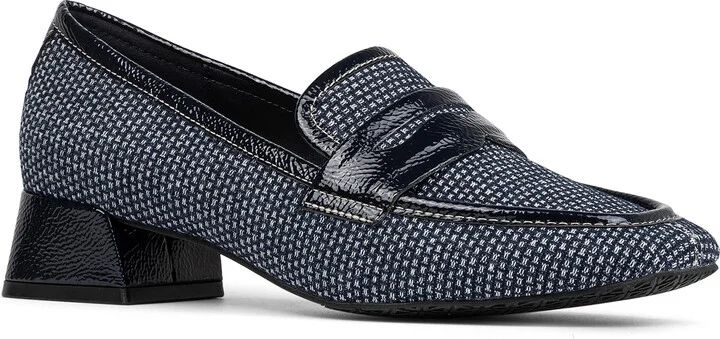 Penny Loafer Pump