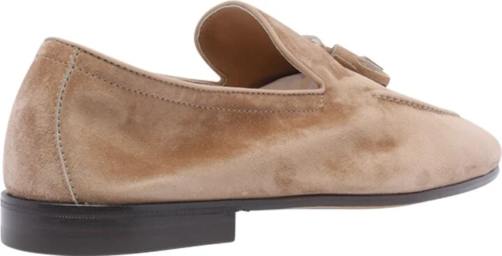 Penny Loafer Soft In Suede - Image 3