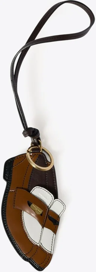 Penny Loafer Trick Keychain