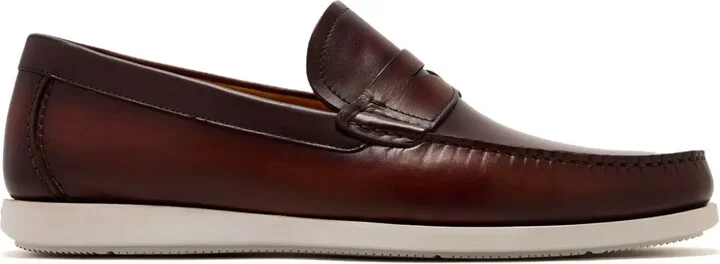 Penny loafers