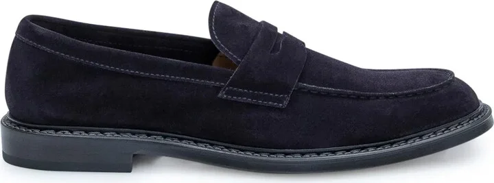 Penny loafers