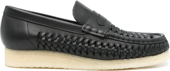 Penny loafers