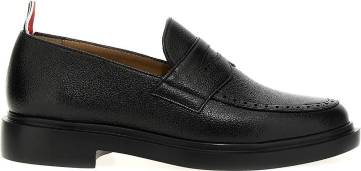 'Penny' Loafers