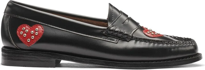 Penny Love Leather Loafer - Image 2