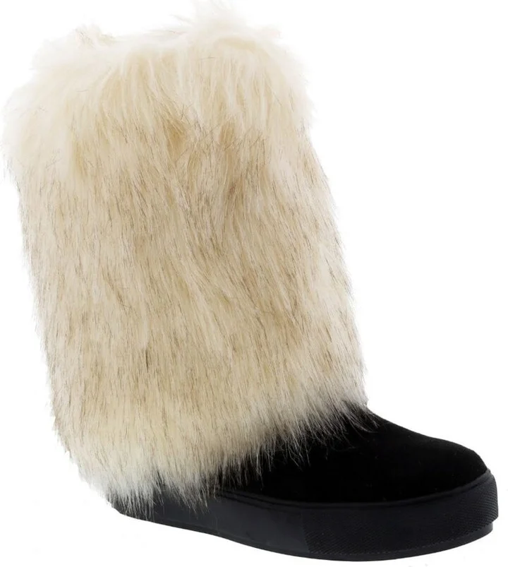 Penny Loves Kenny Women's Airbrush Fashion Boot