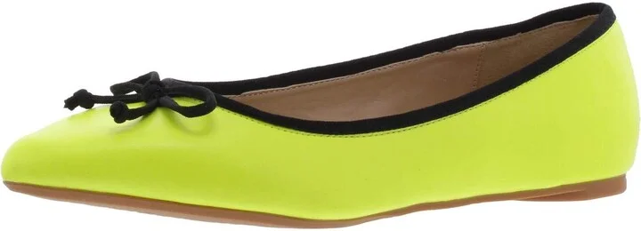 Neon Yellow
