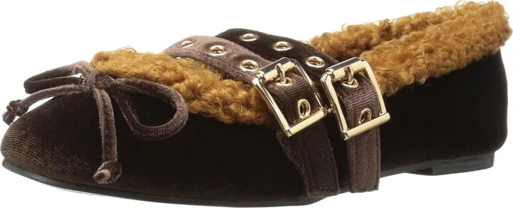 Penny Loves Kenny Women's BOCK Mary Jane Flat